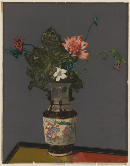 L'Agonie des Fleurs (The Agony of Flowers)