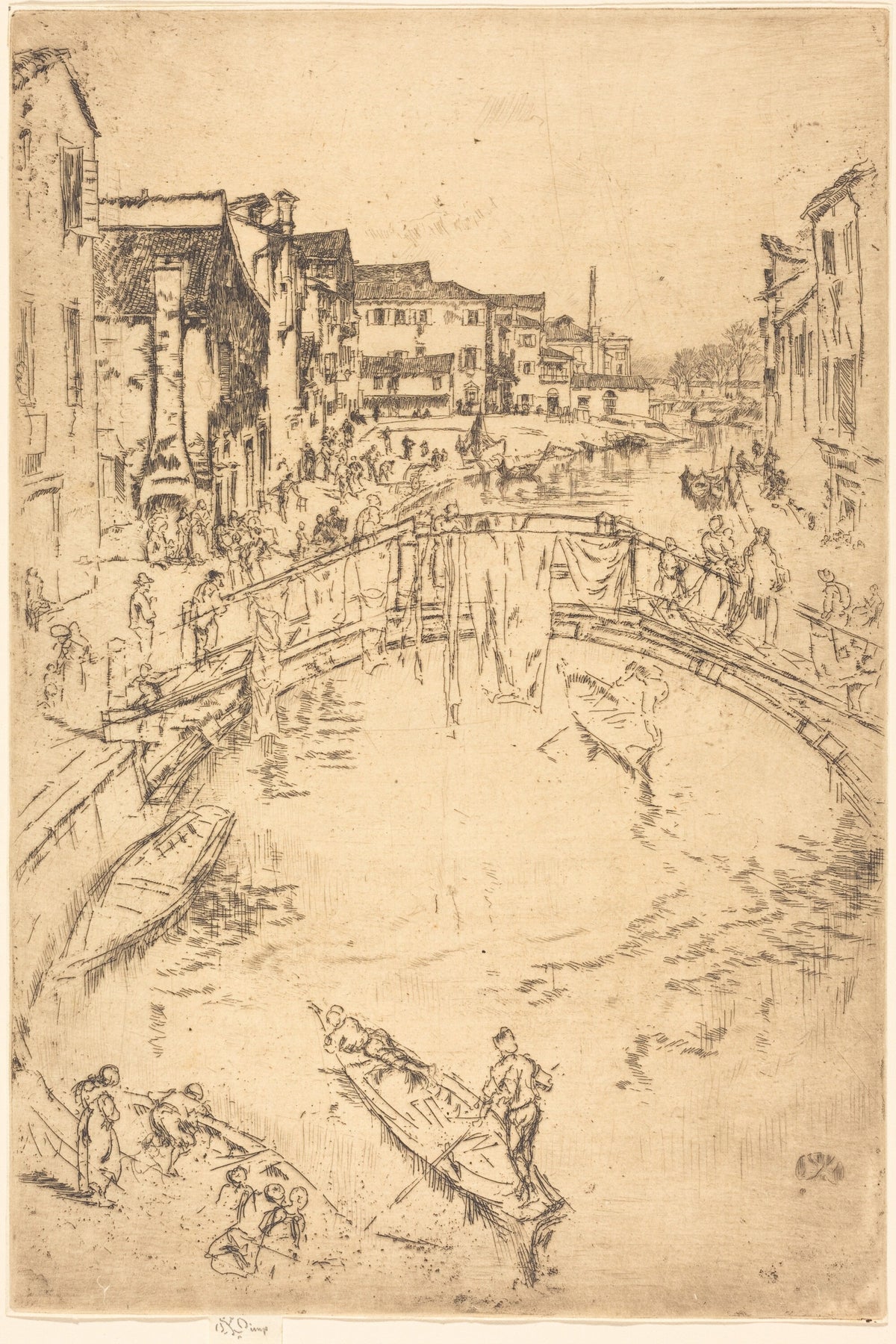 The Bridge, Santa Marta