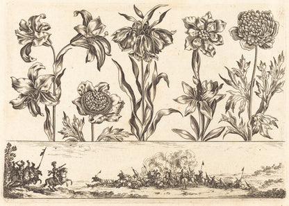Flower Print no.8