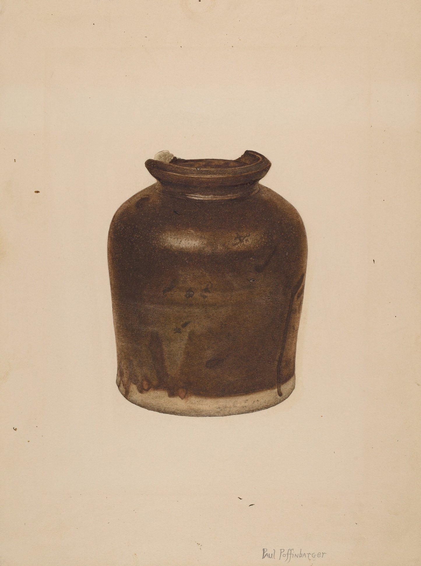 Fruit Jar