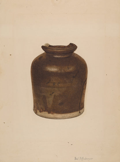 Fruit Jar