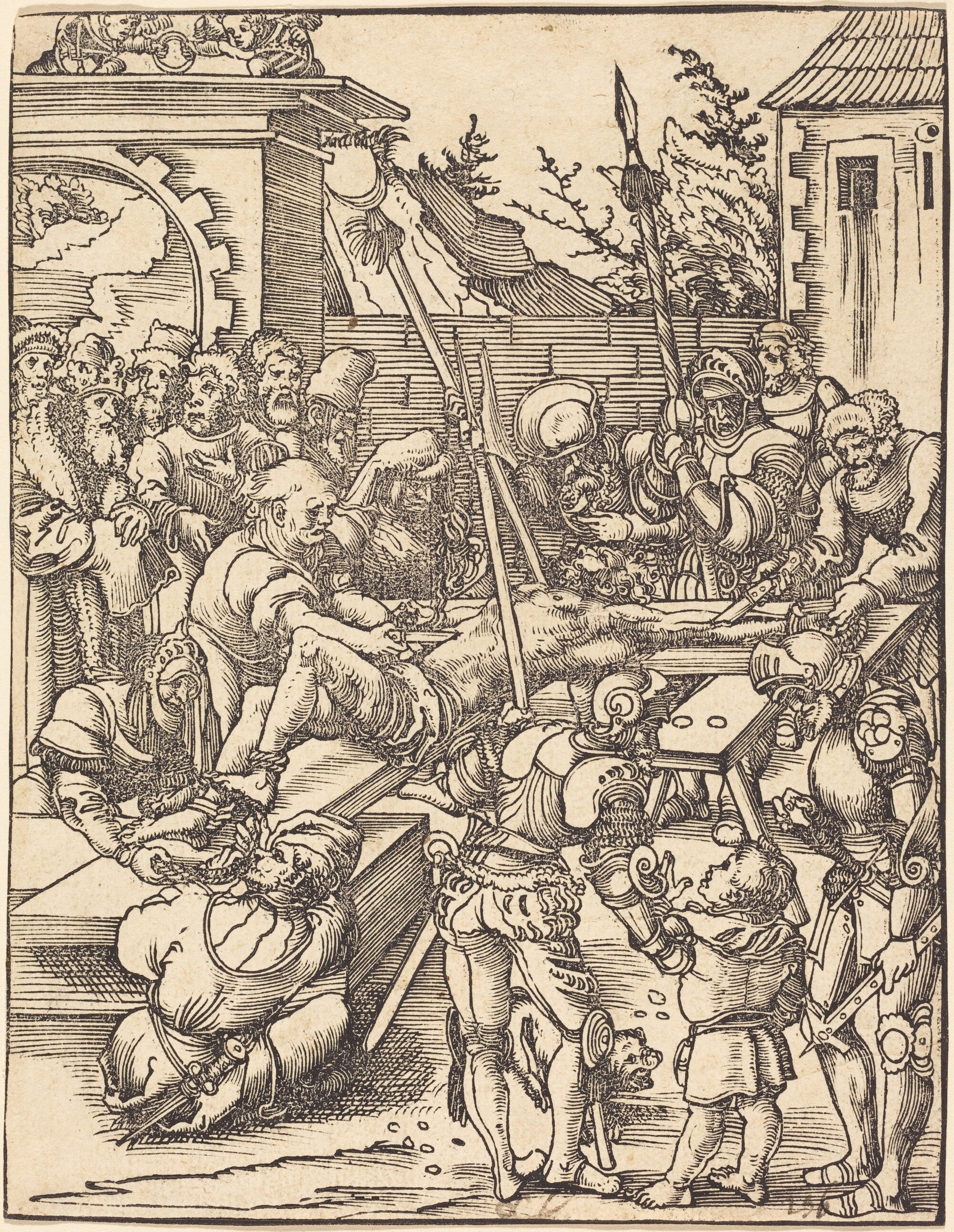 Saint Bartholomew