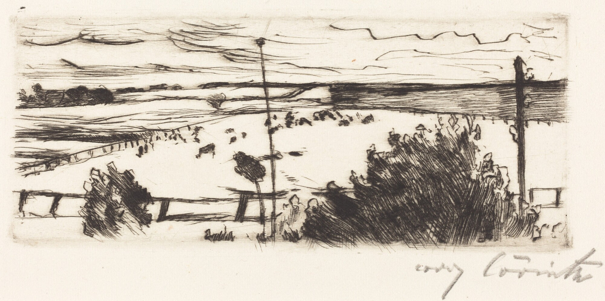 Küste (Seascape)