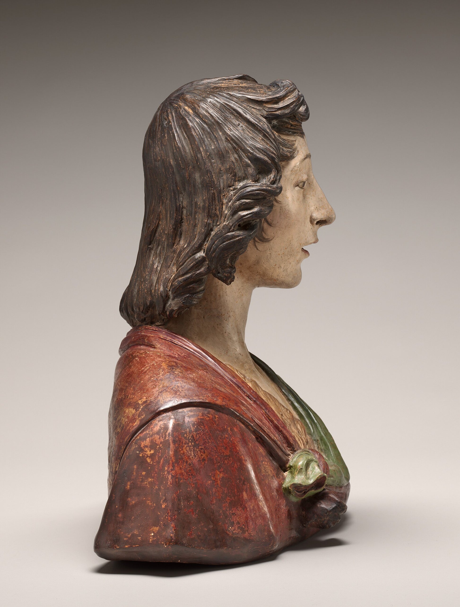 Saint John the Baptist