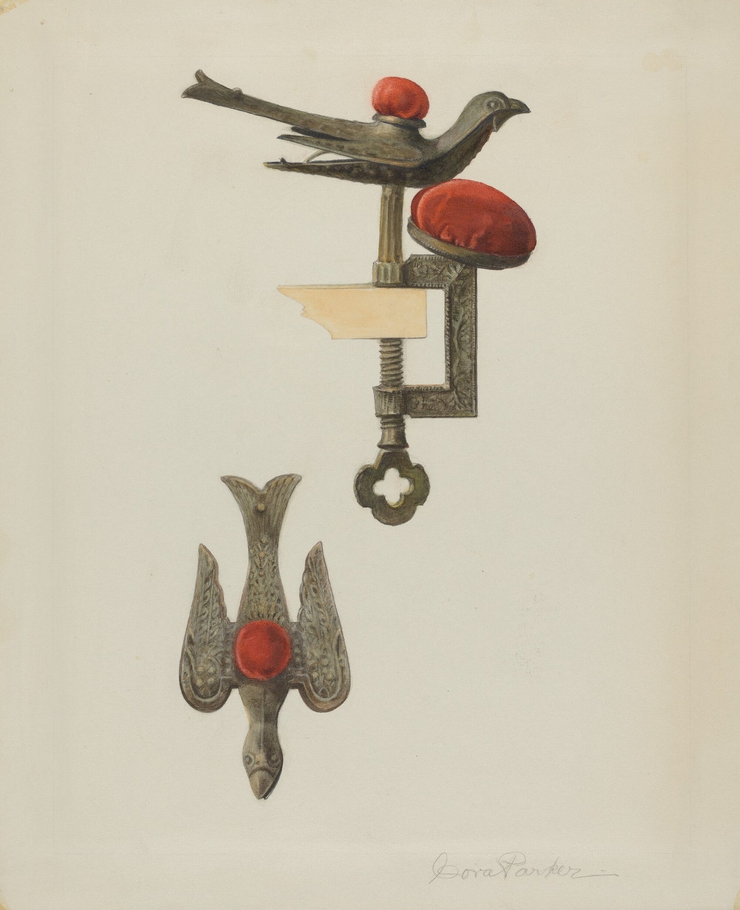 Sewing Bird