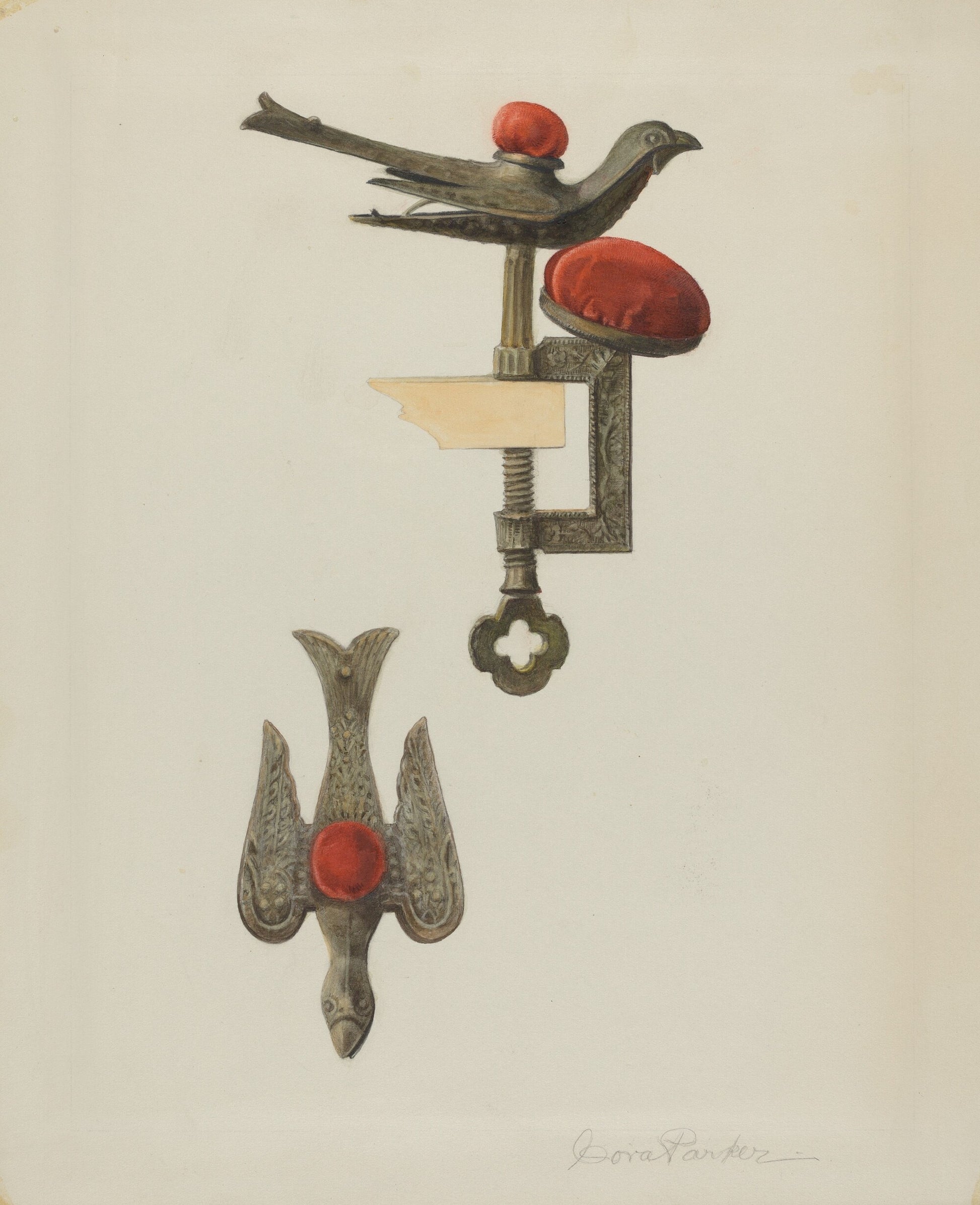 Sewing Bird