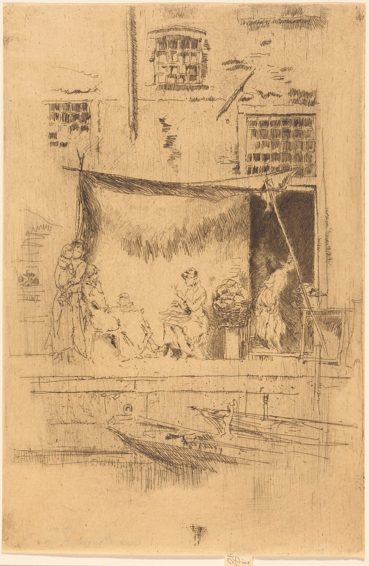 Fruit-Stall