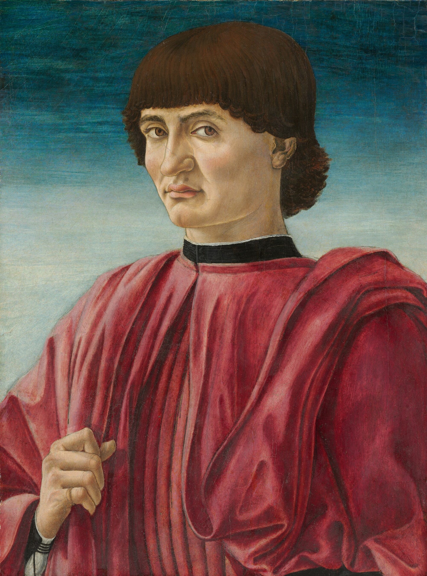 Portrait of a Man