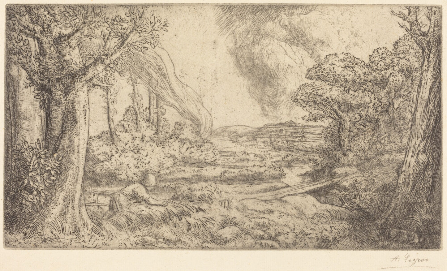Landscape (Paysage)