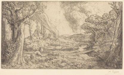 Landscape (Paysage)