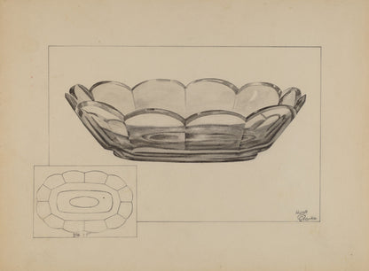 Fruit Dish