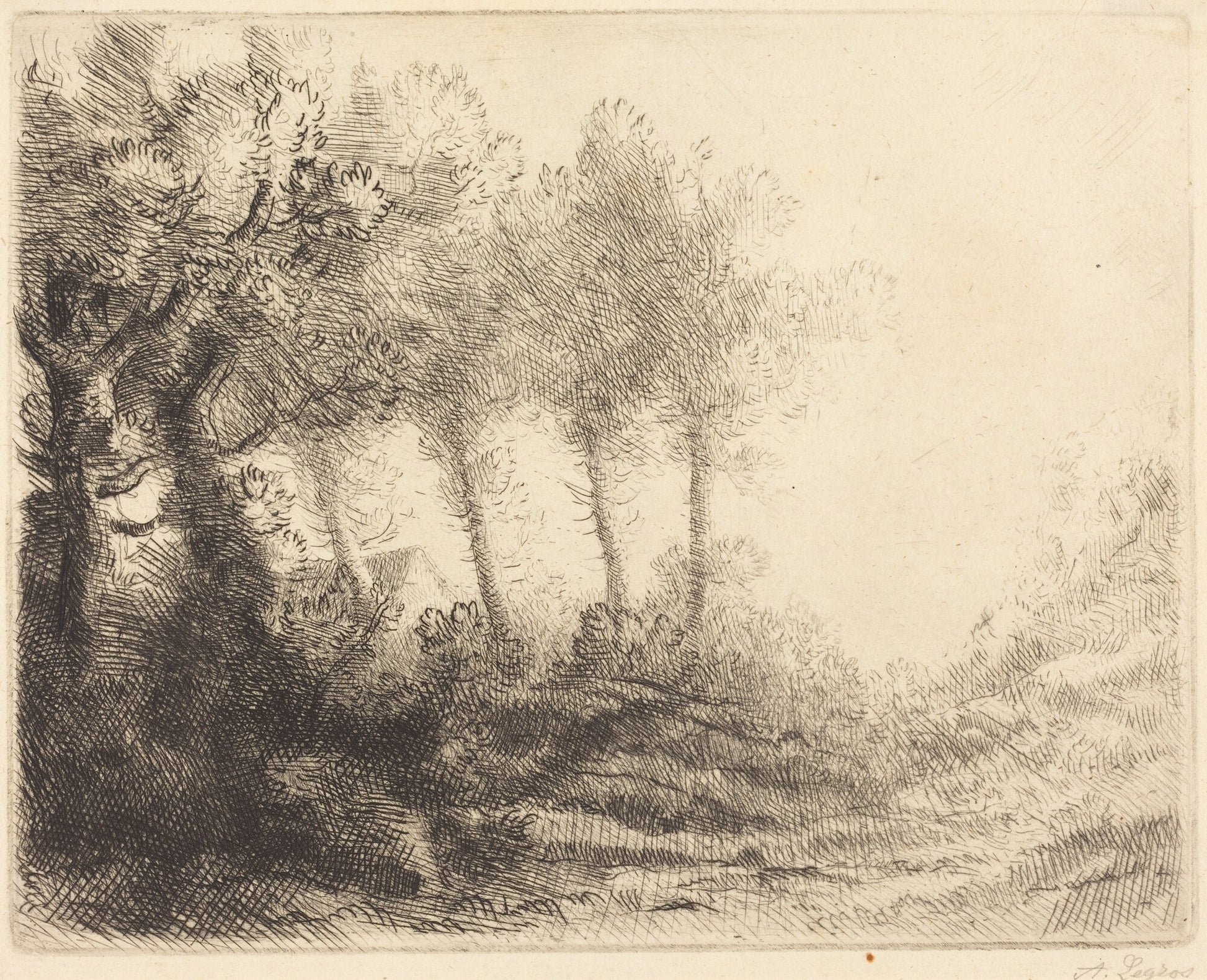 Landscape (Paysage)