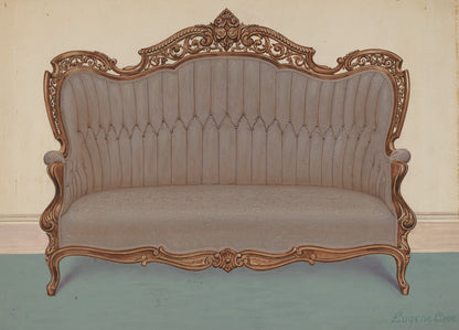 Rosewood Sofa