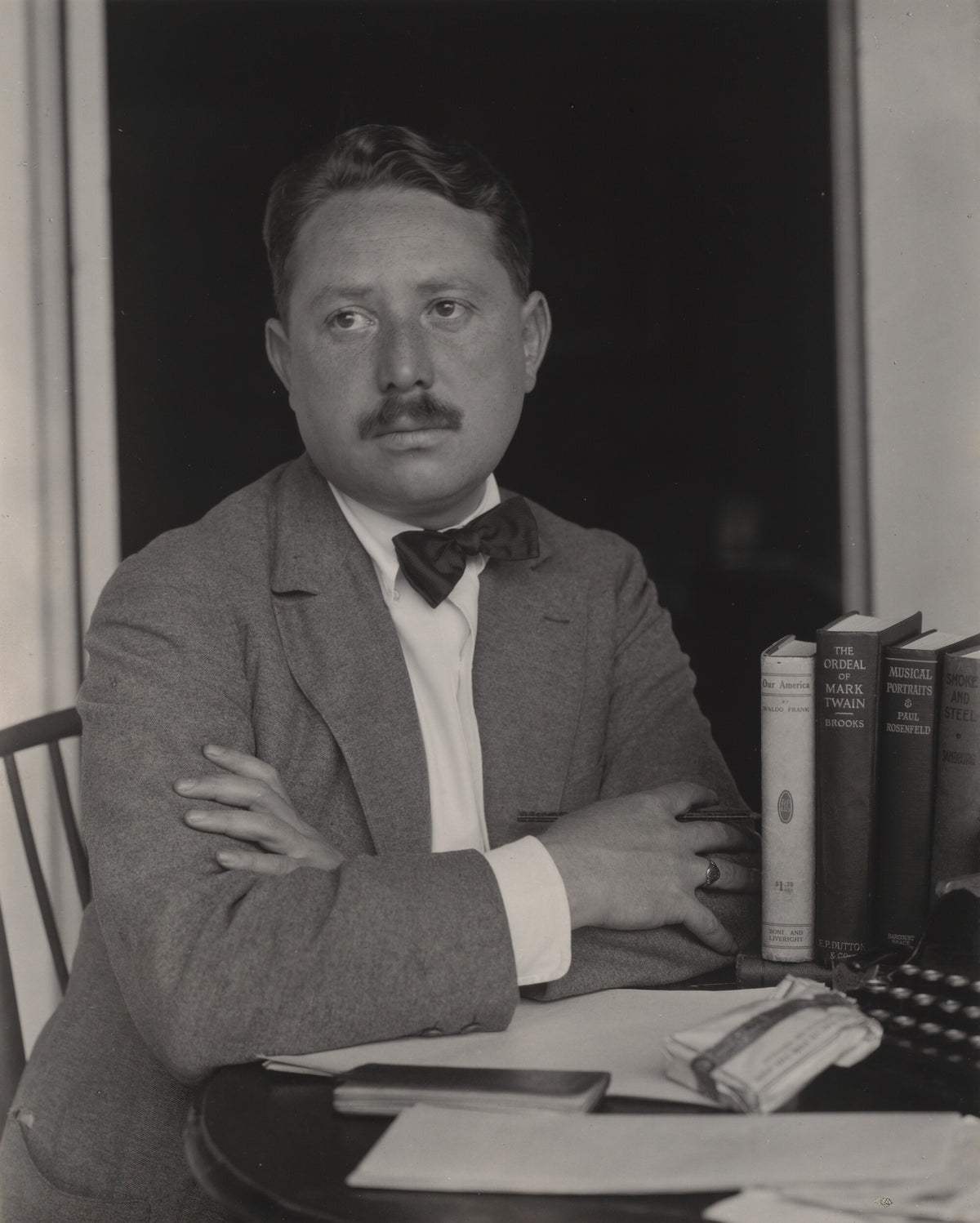 Paul Rosenfeld