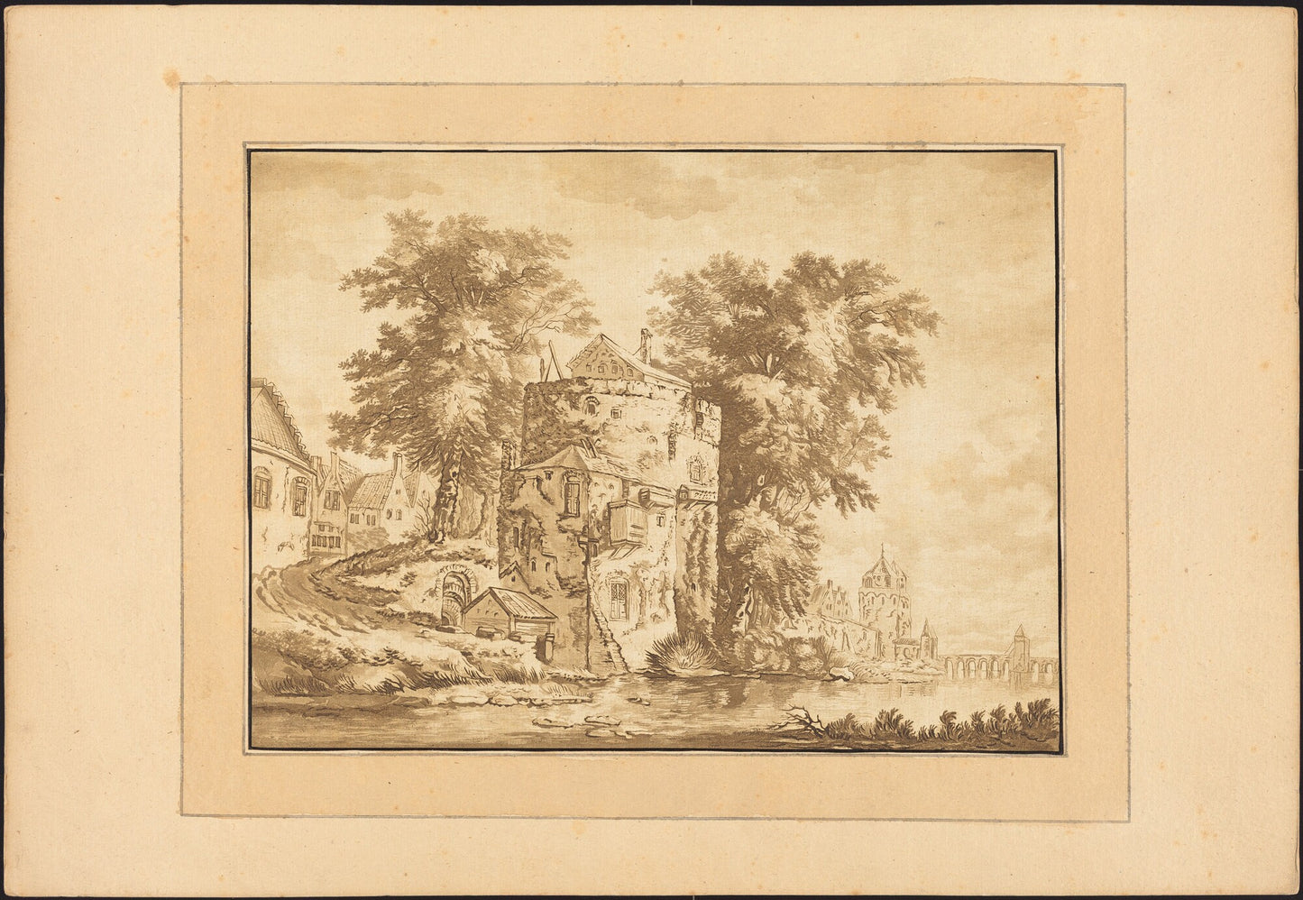 Dutch Landscape