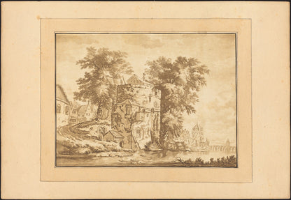 Dutch Landscape