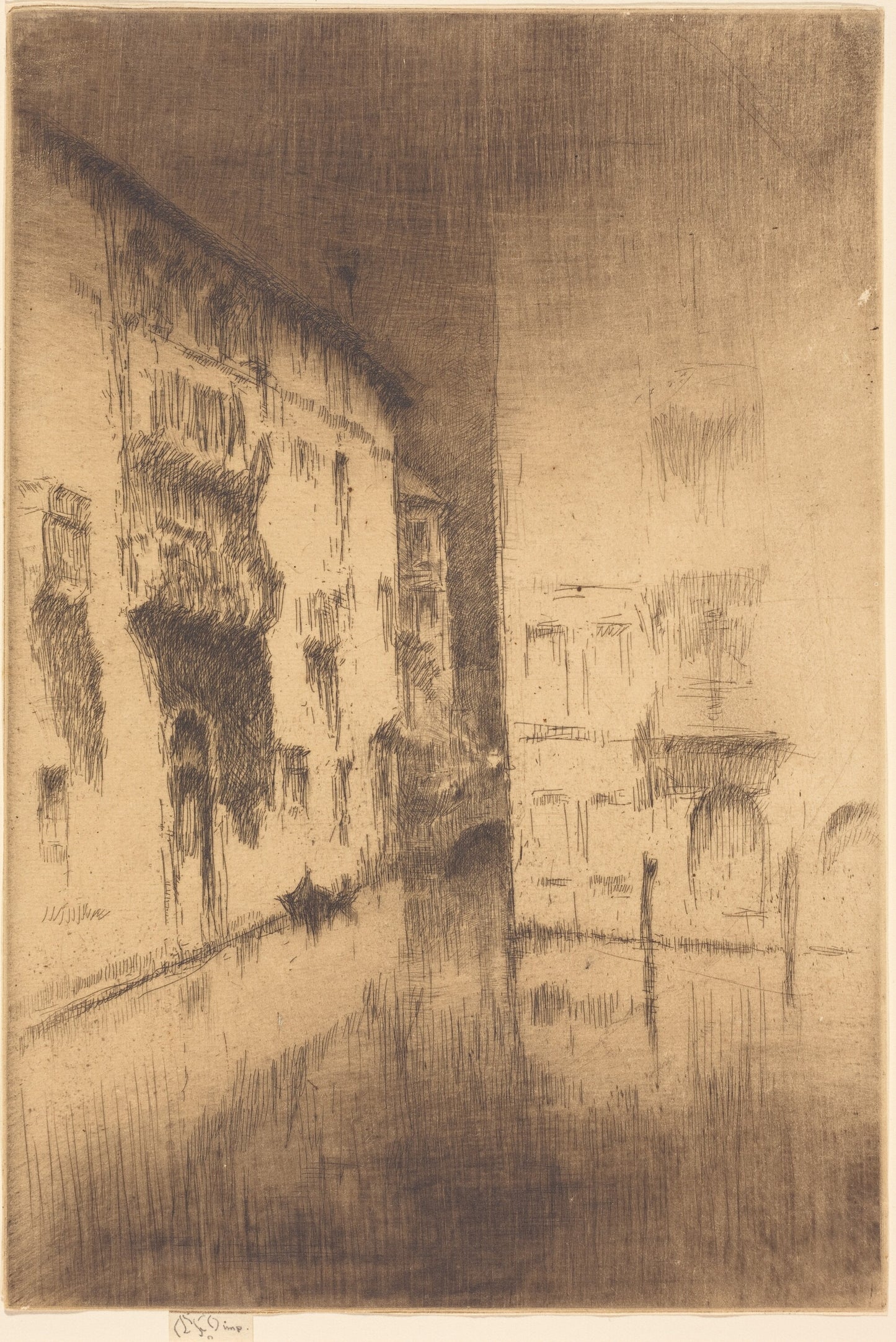 Nocturne: Palaces