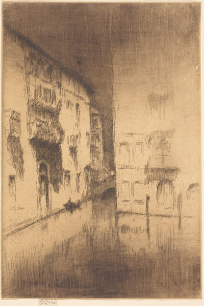 Nocturne: Palaces