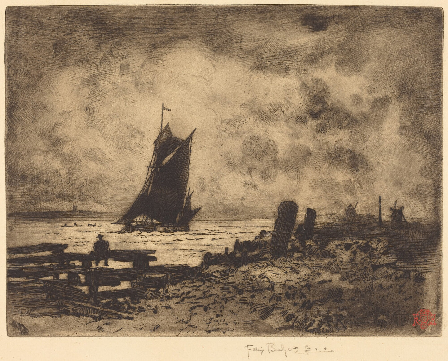 La Petite Marine - Souvenir de Medway