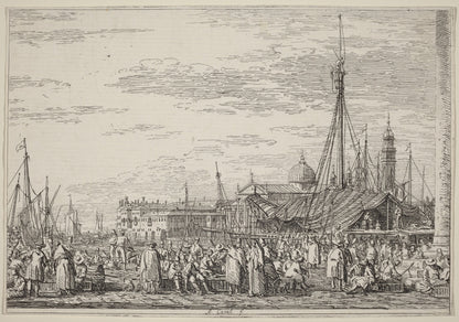 The Market on the Molo