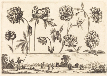 Flower Print no.7