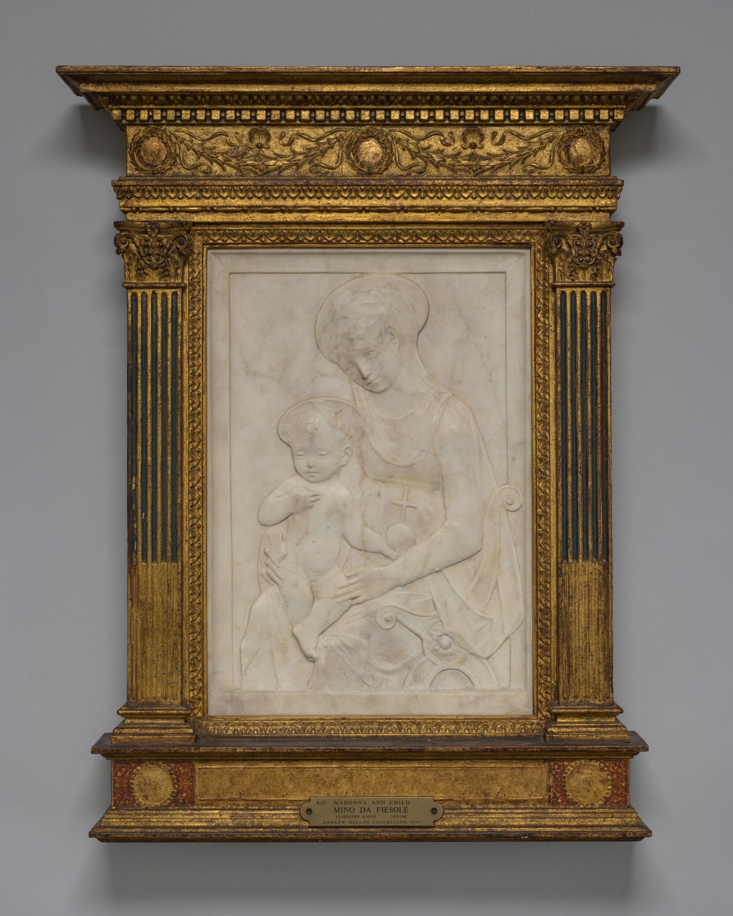 Madonna and Child