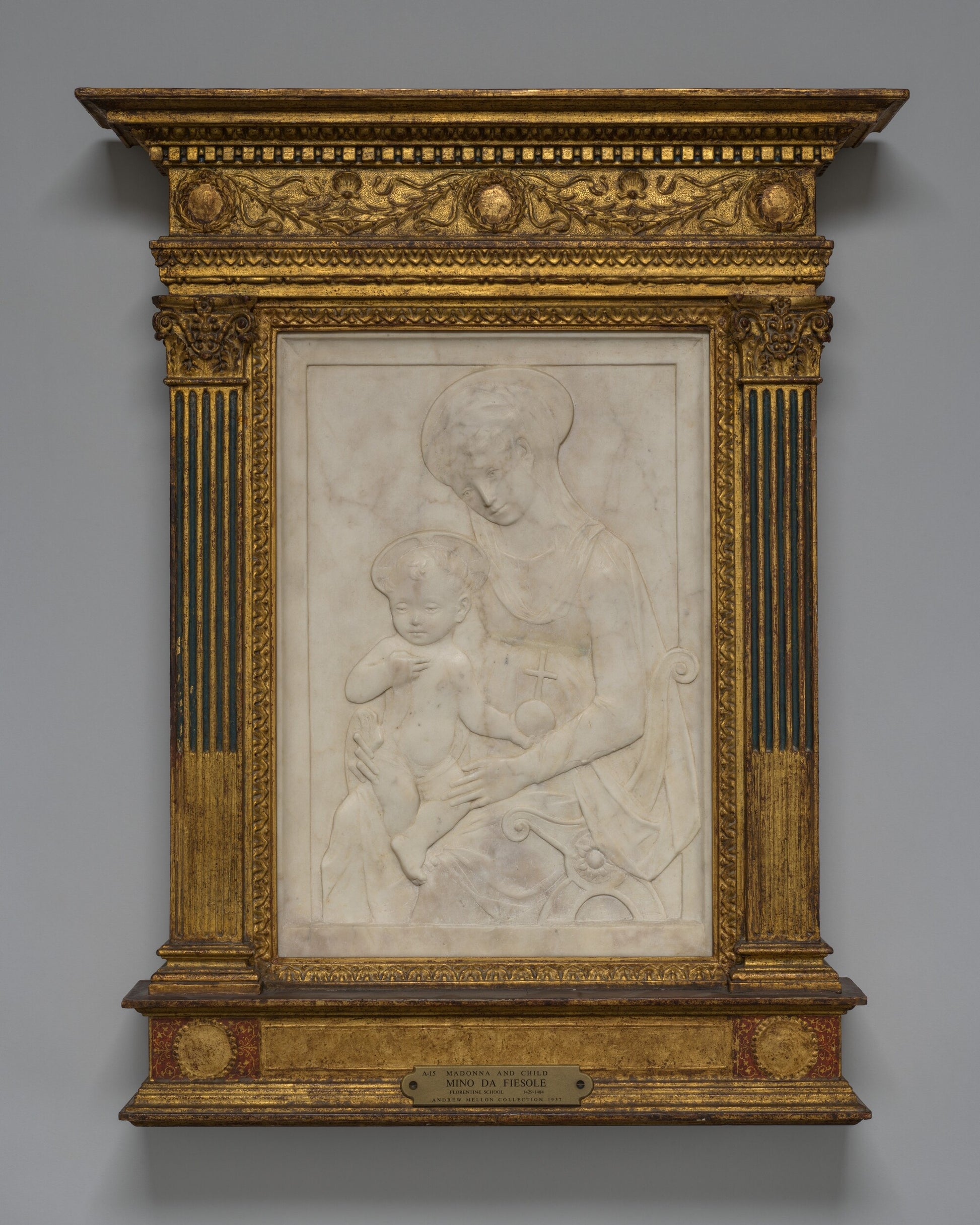 Madonna and Child