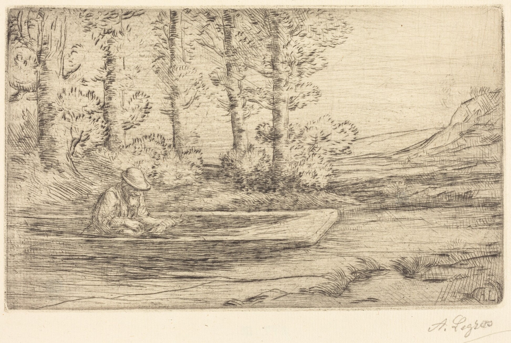 Landscape (Paysage)