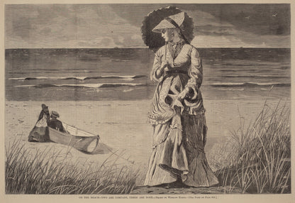 On the Beach - Two are Company, Three are None