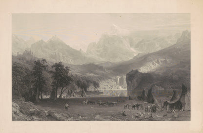 The Rocky Mountains