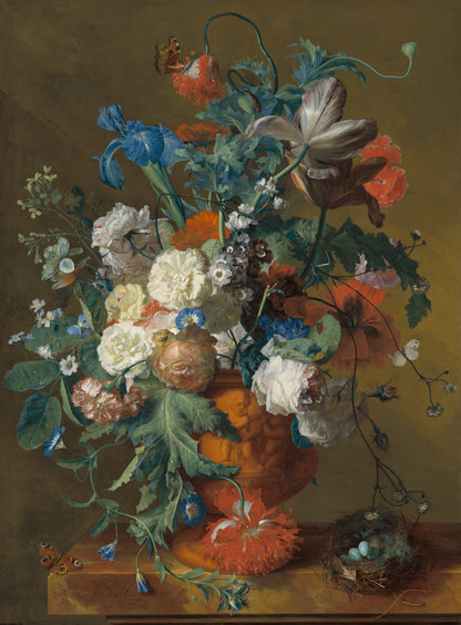 Flowers in an Urn