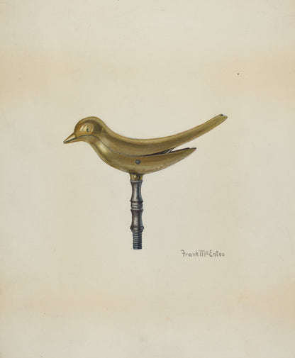 Sewing Bird