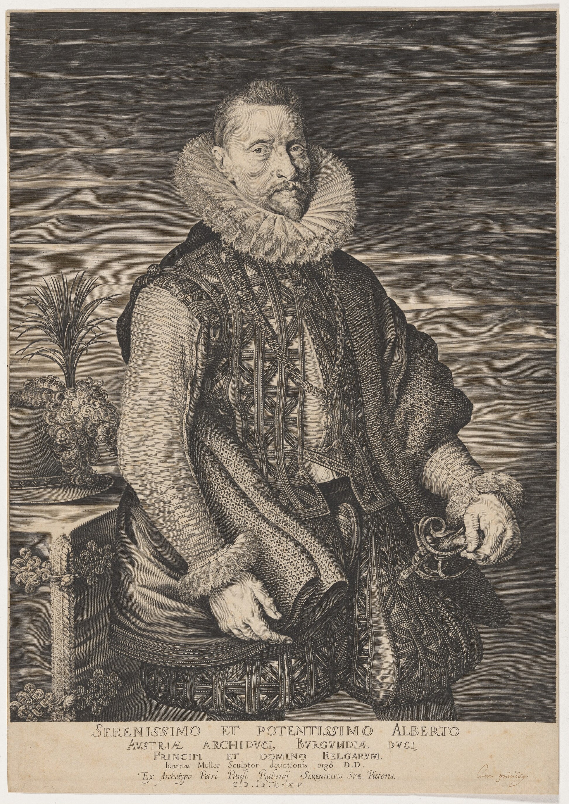 Albert, Archduke of Austria