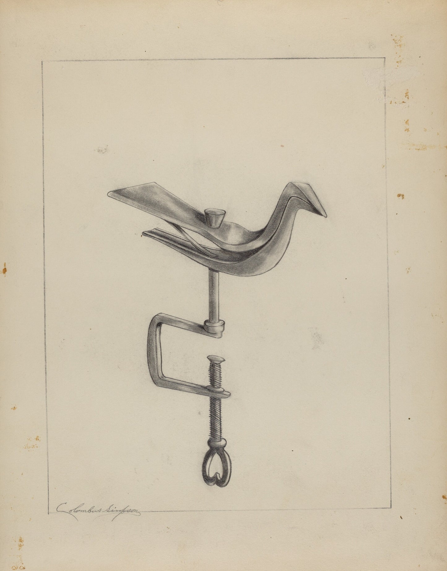 Sewing Bird