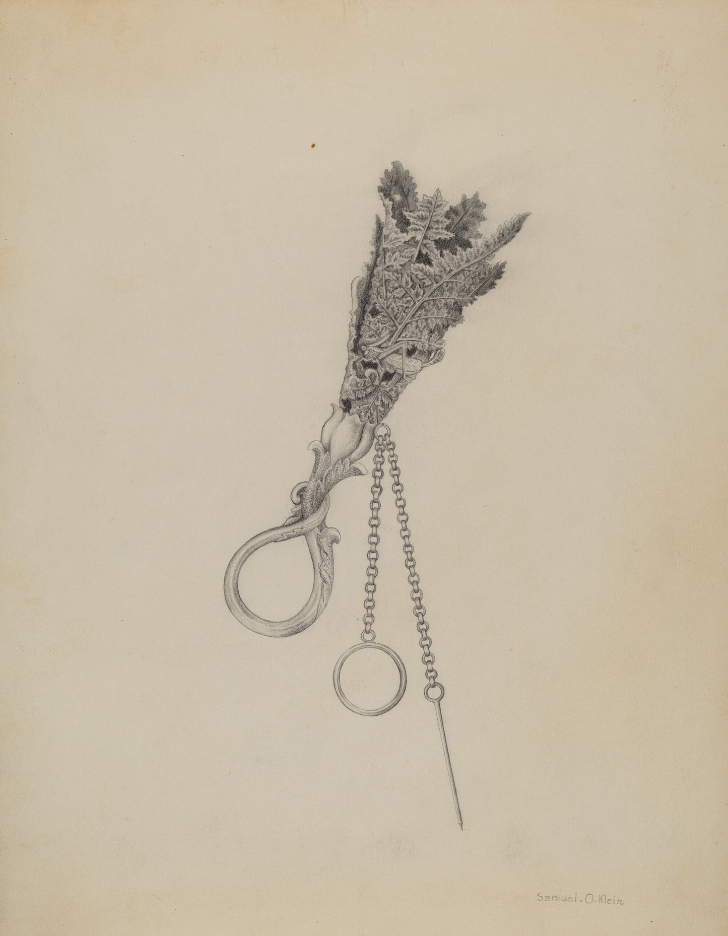 Bouquet Holder