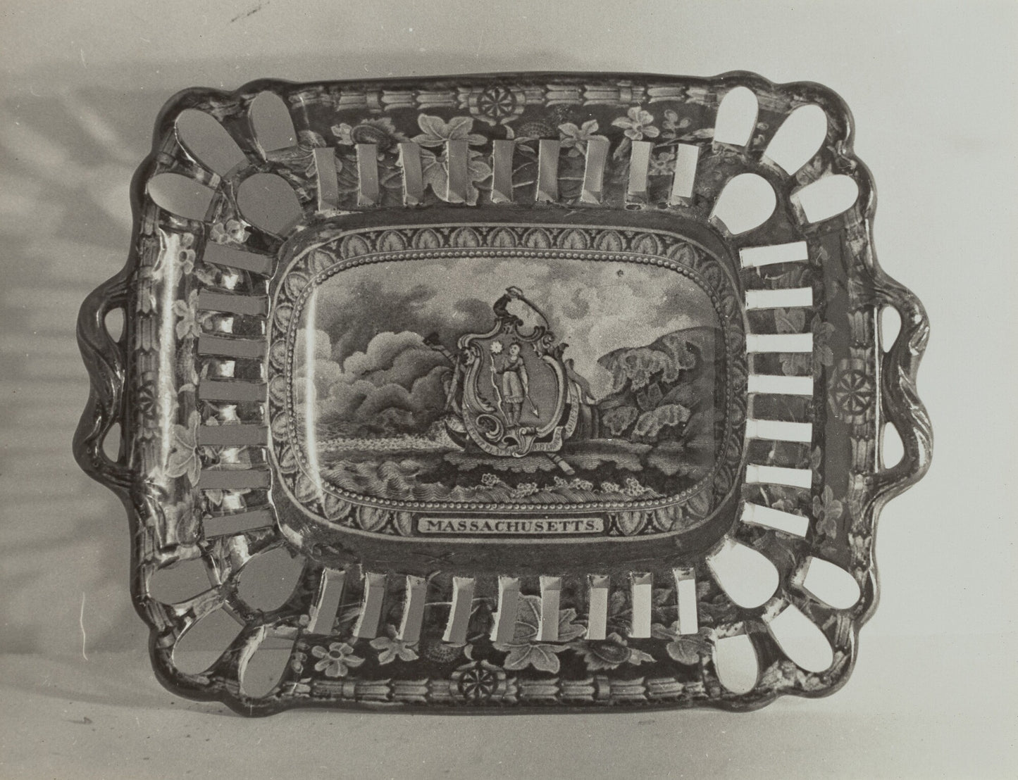 Fruit Dish