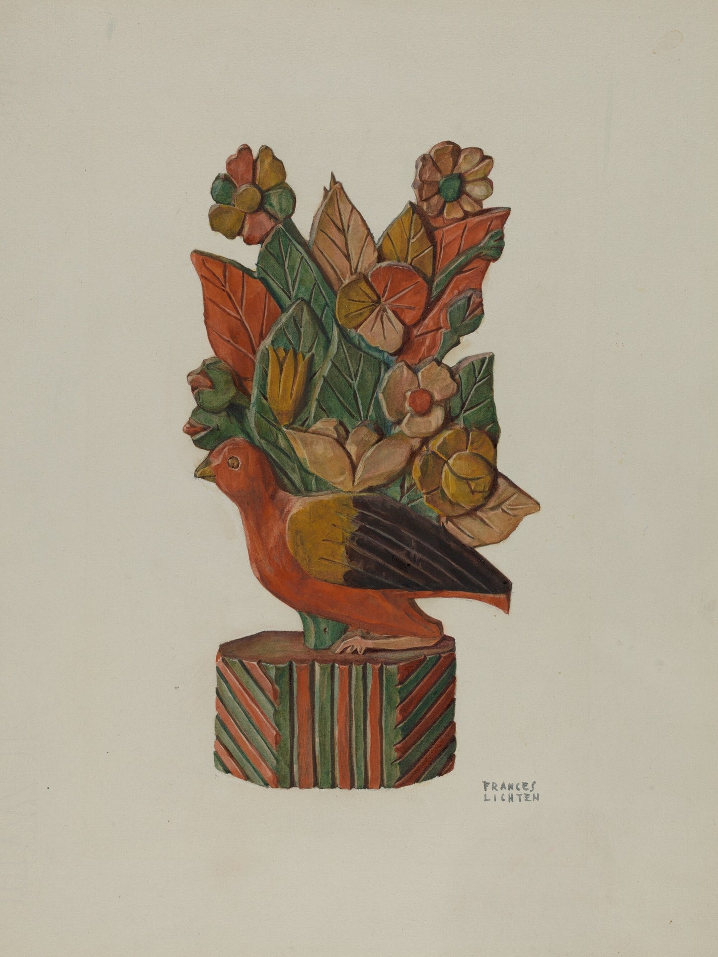 Pa. German Bird
