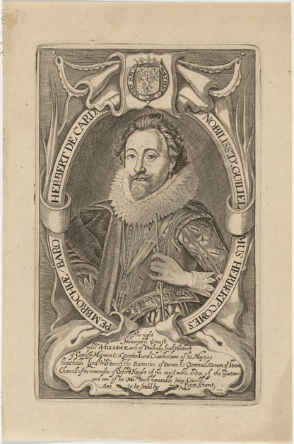 William Herbert, Third Earl of Pembroke