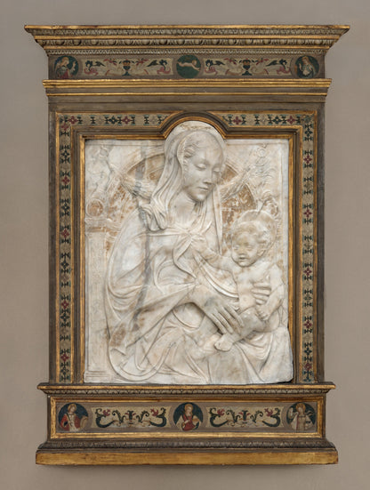 Madonna and Child