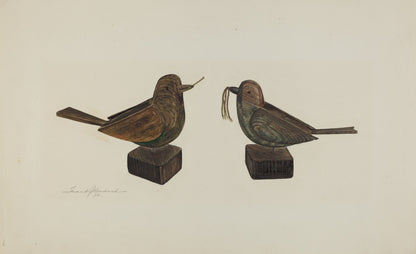 Toy Birds