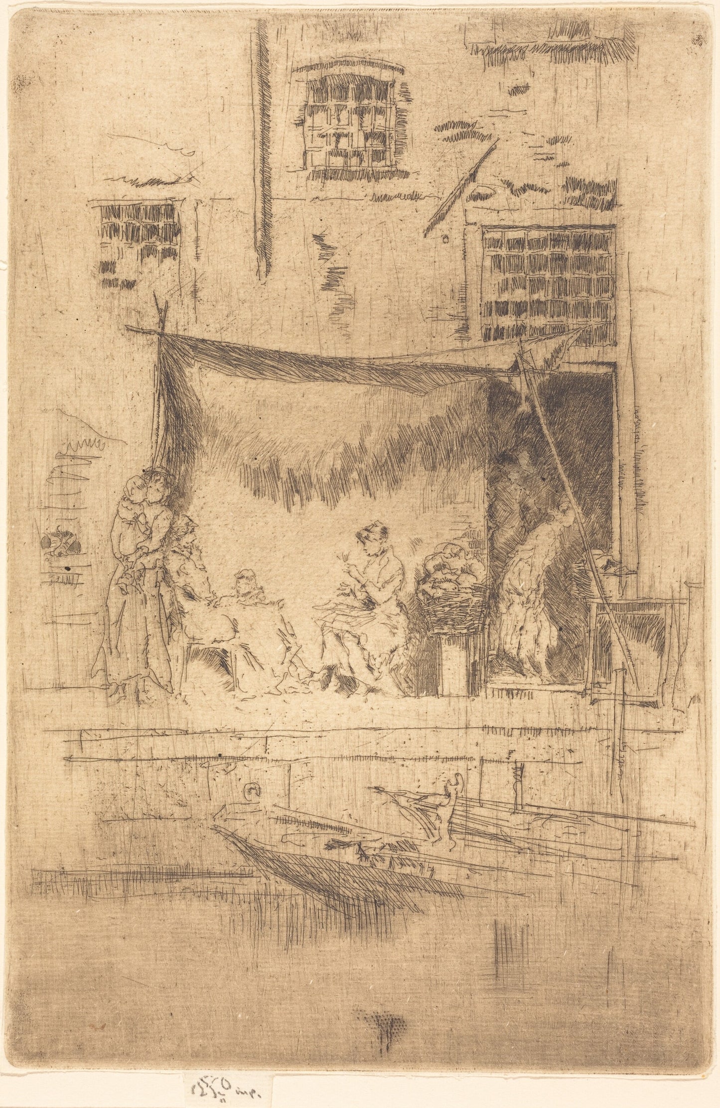 Fruit-Stall