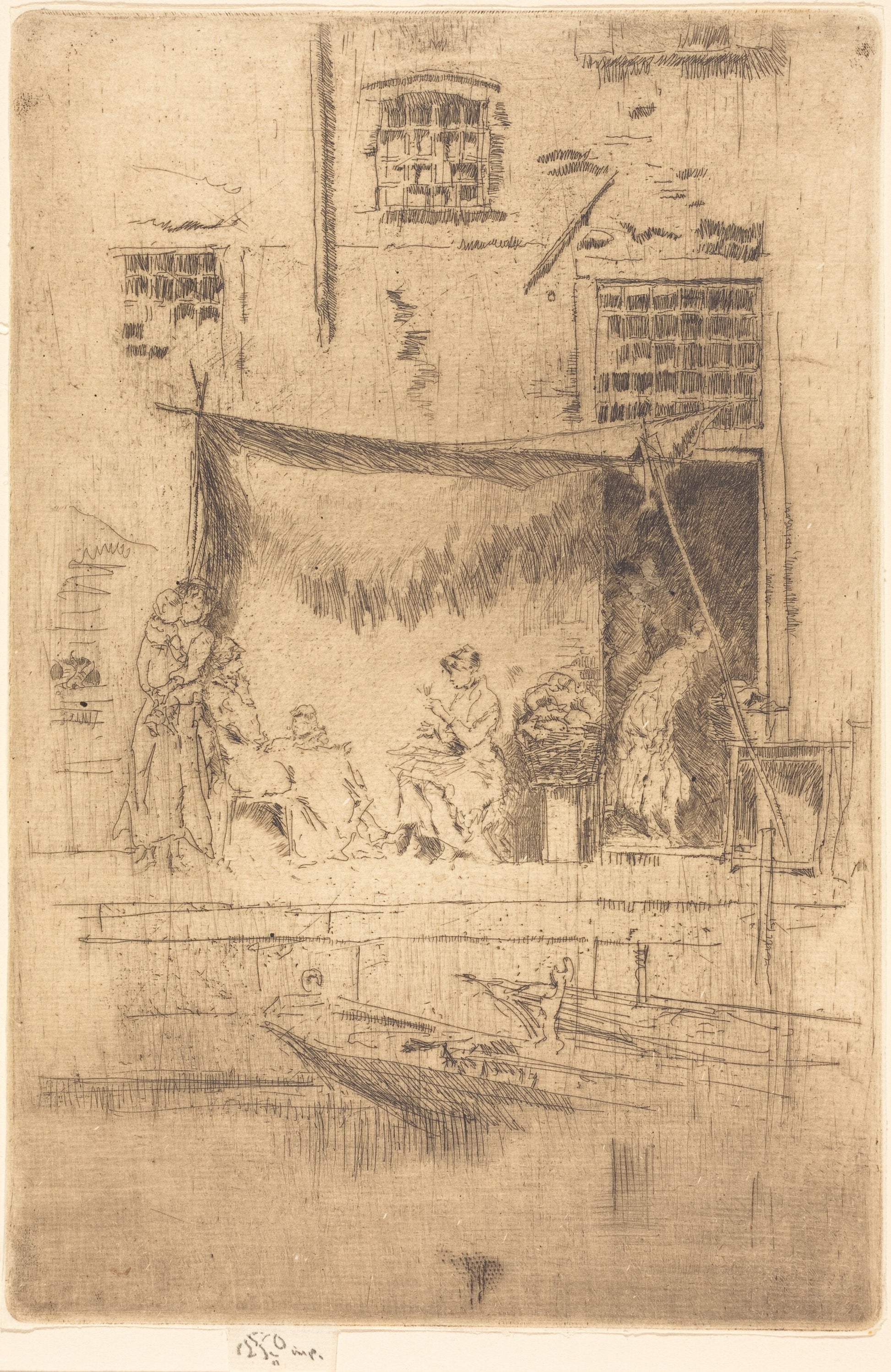 Fruit-Stall
