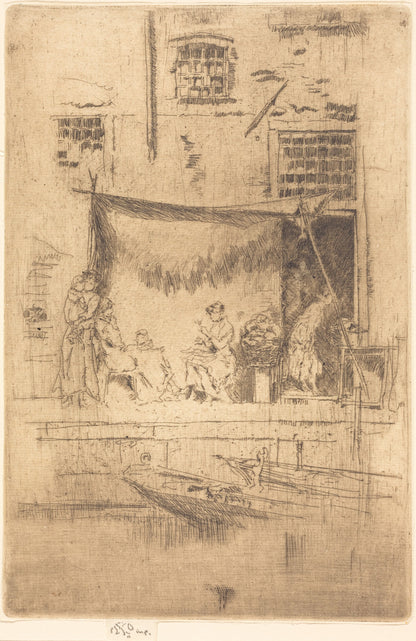 Fruit-Stall