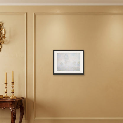 Orlonzo - FRAMED CANVAS BLACK 5040cm2016 ROOM