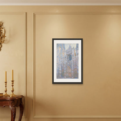Orlonzo - FRAMED CANVAS BLACK 50x75cm20x30 ROOM