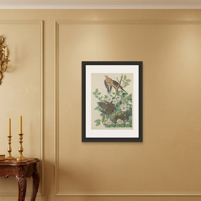 Orlonzo - FRAMED CANVAS BLACK 60x80cm24x32 ROOM