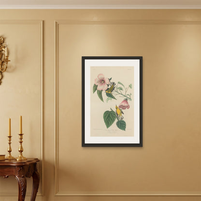 Orlonzo - FRAMED CANVAS BLACK 60x90cm24x36 ROOM