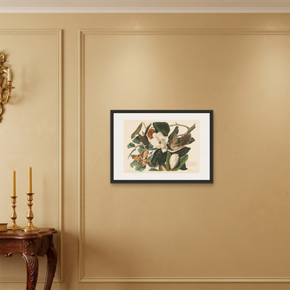 Orlonzo - FRAMED CANVAS BLACK 7050cm2820 ROOM