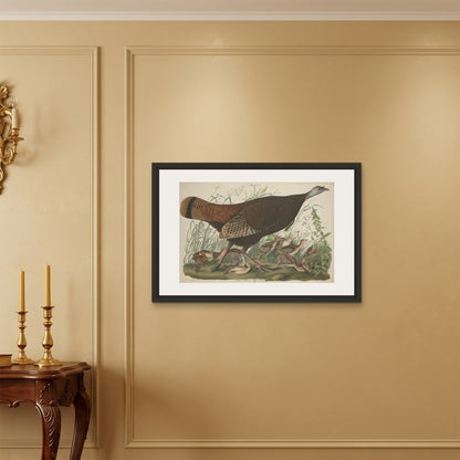 Orlonzo - FRAMED CANVAS BLACK 9060cm3624 ROOM