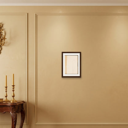 Orlonzo - FRAMED CANVAS DARK WOOD 30x40cm12x16 ROOM